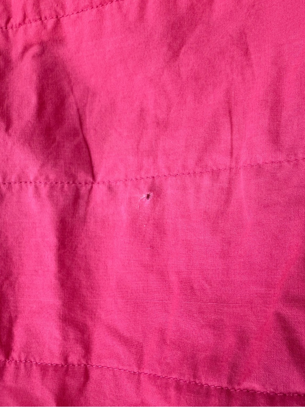 Pine Cone Hill Fine Linen Pink Ruffled Tiered Bed Skirt Twin - Picture 11 of 12